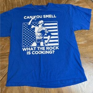 WWE the Rock T-Shirt